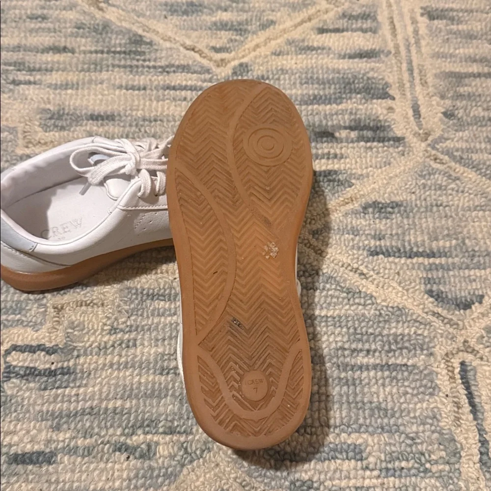J Crew Women’s City Tour Sneakers Size 7